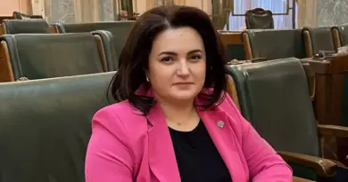 (VIDEO) Senatoarea Andra Bică, declarație politică pe tema educației