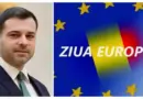 Deputatul Ștefan Ovidiu Popa, mesaj de Ziua Europei