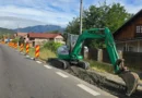 Proiect de aproape 25 de milioane de lei, demarat la Călimănești. Trotuare noi și pasaj subteran în zona Cozia