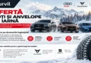 NURVIL: Ofertă roți si anvelope de iarnă